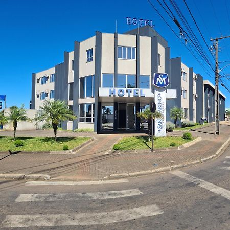 San Marino Palace Hotel Guarapuava Exterior foto