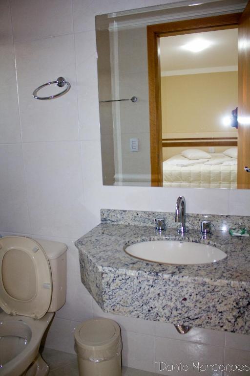 San Marino Palace Hotel Guarapuava Habitación foto
